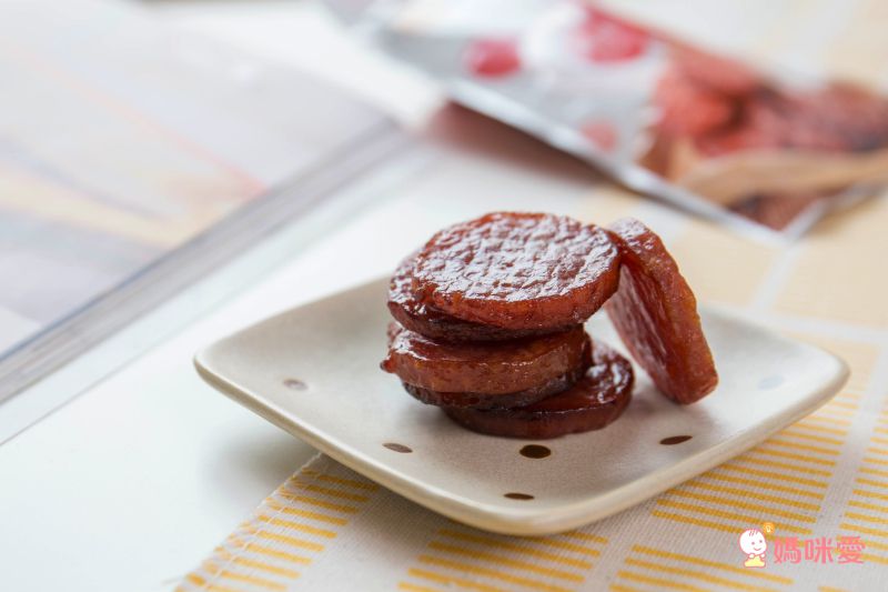 全團免運 ❤【卜蜂】寶寶安心肉鬆、海苔雞肉鬆、超厚切肉乾！