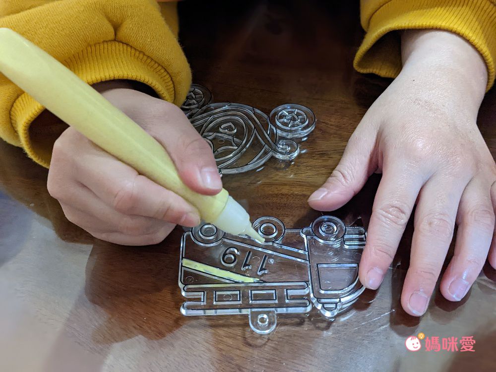 【韓國 Donerland 】魔法玻璃彩繪膠， 零技巧手作DIY