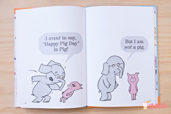 Elephant and Piggie: The Complete Collection 25本精裝本(附金屬書檔)