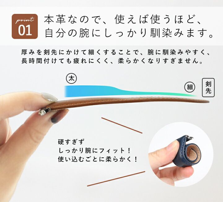 日本LIZDAYS ✧ 時尚質感 Apple Watch 錶帶