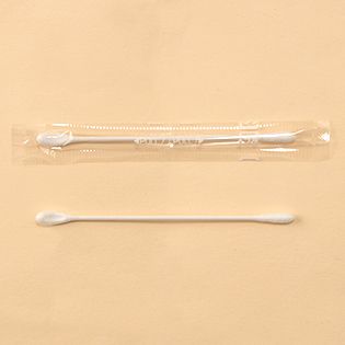 akachan honpo - 挖耳專用棉花棒-60支