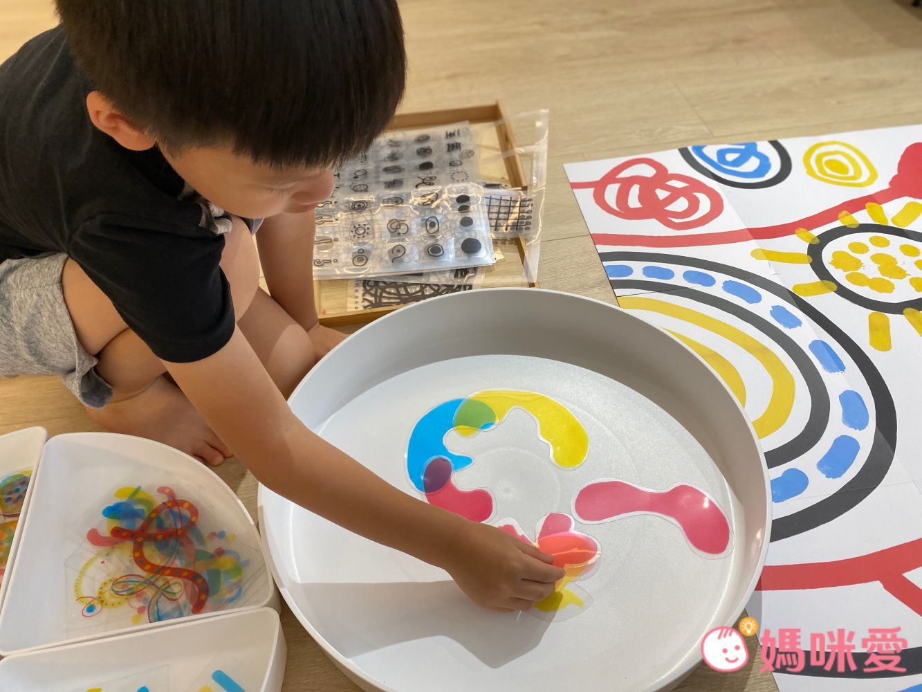 【赫威．托雷】藝術家公事包