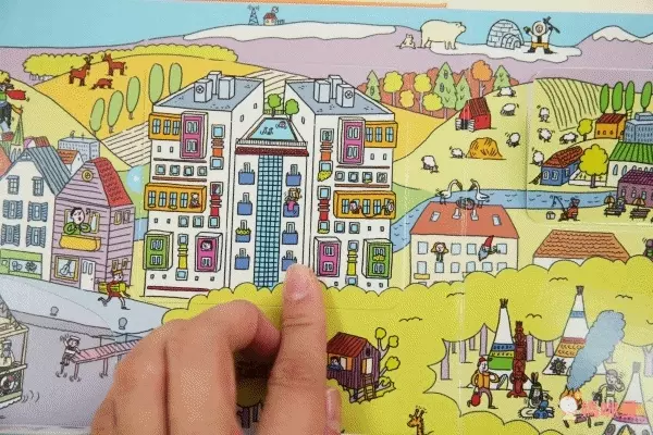 翻翻書大集合！【禾流文創 ✖ 閣林文創】