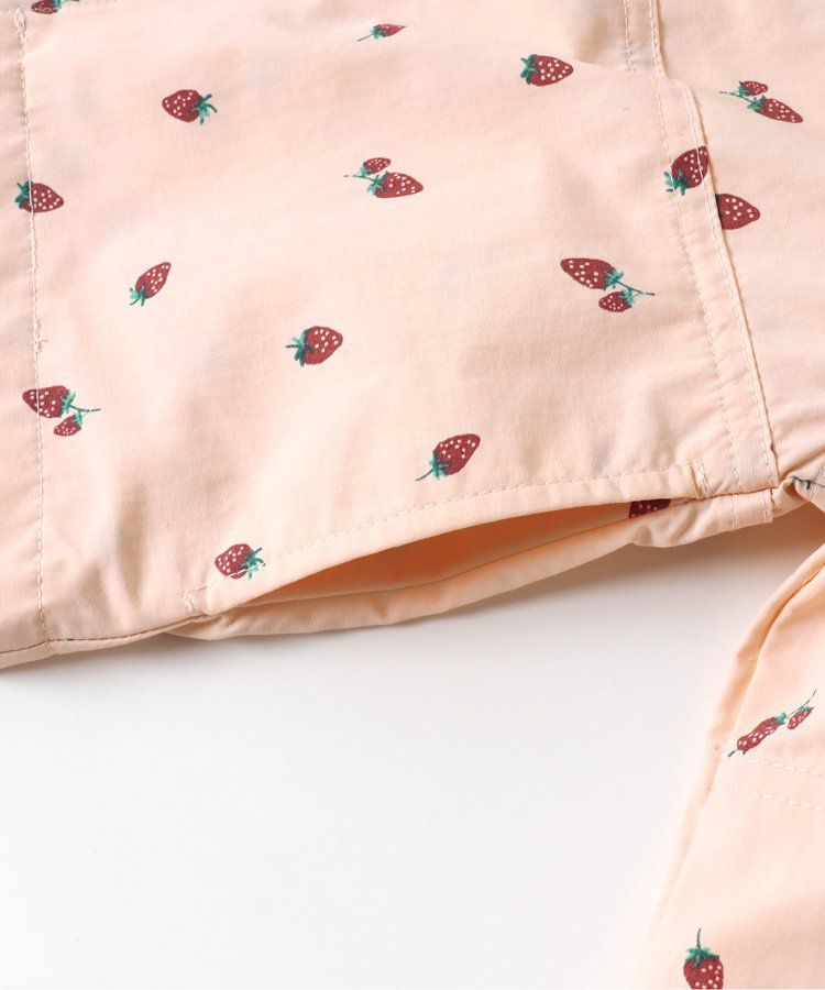 日本 apres les cours - 百搭防潑水薄款防風外套-米白車車