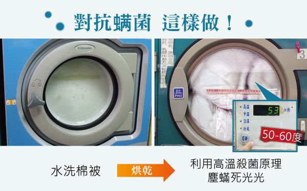 【 舒福家居 iSuFu 】水洗冬被 ☁︎ 防螨抗菌杜絕過敏！