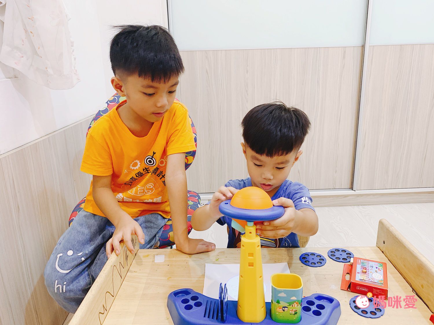 POLI 波力救援小英雄 - 波力益智投影繪畫儀