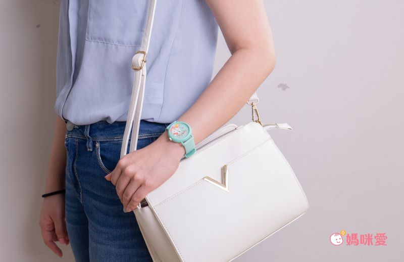 KAORU ✿ 日本製 和風香氛親子手錶