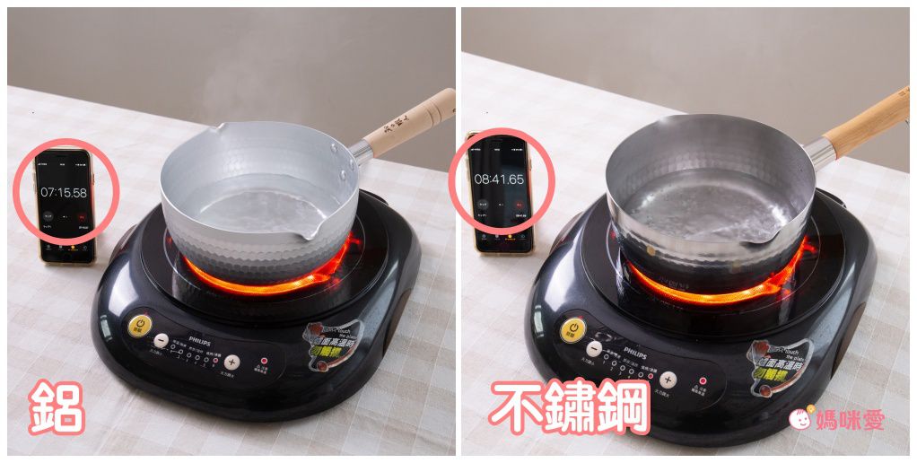 無塗層導熱快！日本製 輕量不銹鋼雪平鍋