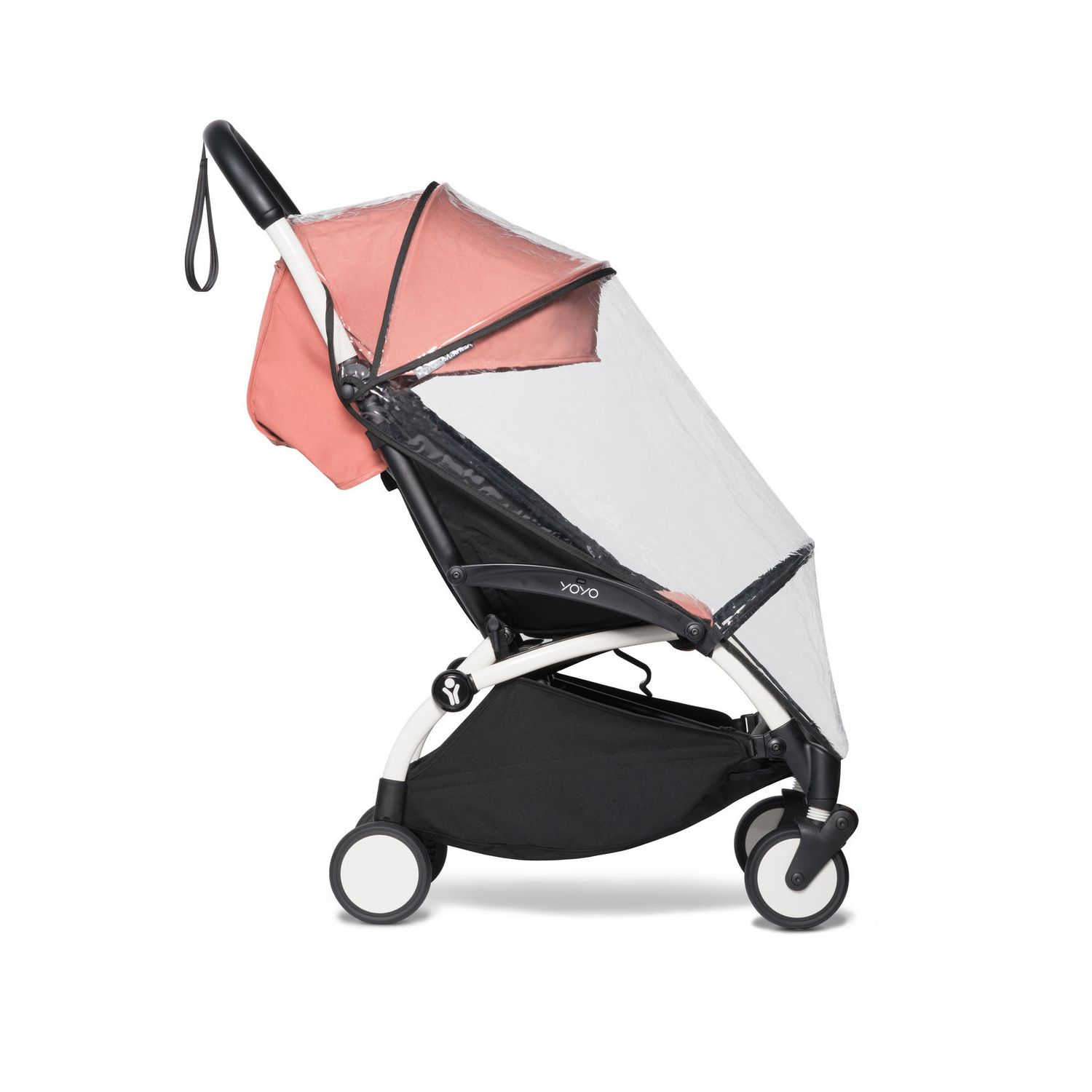 法國BABYZEN - 6+防疫雨罩