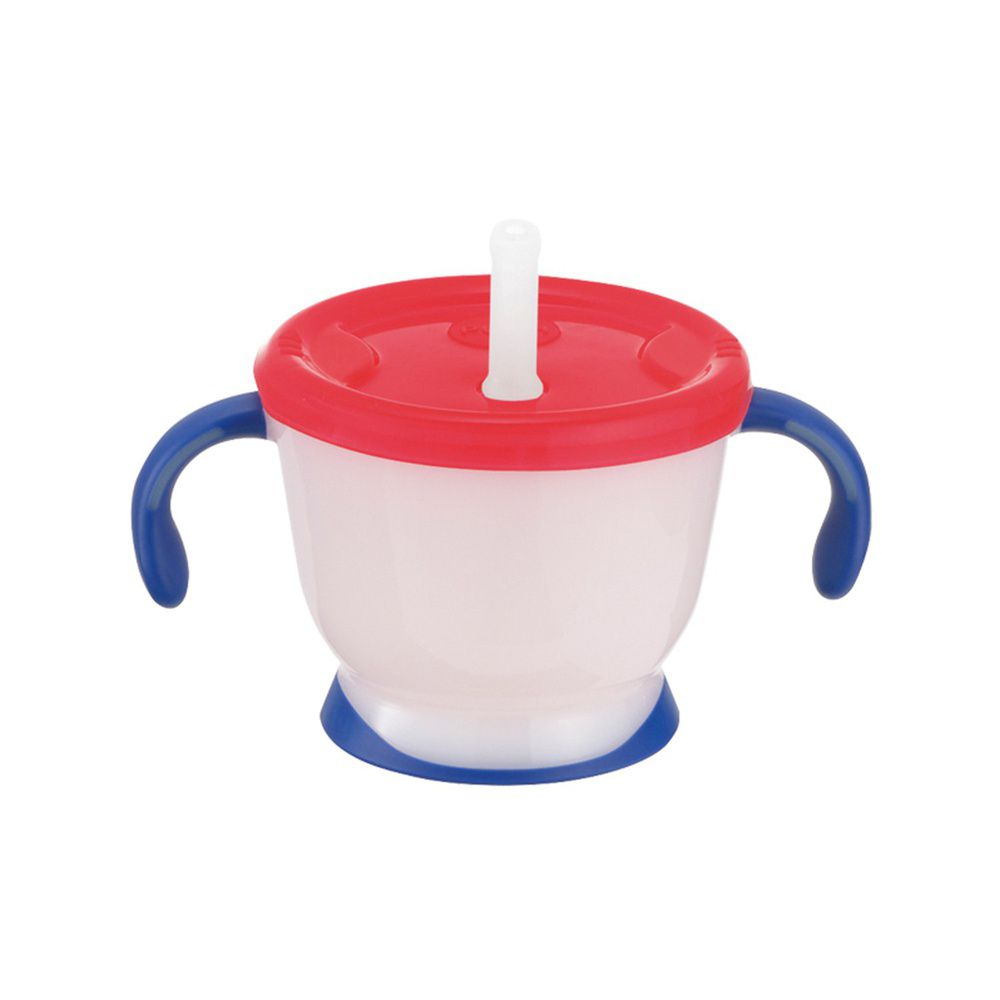 日本 Richell 利其爾 - 第三代 LC 寶寶吸管訓練杯/學習杯補充吸管-2支/包