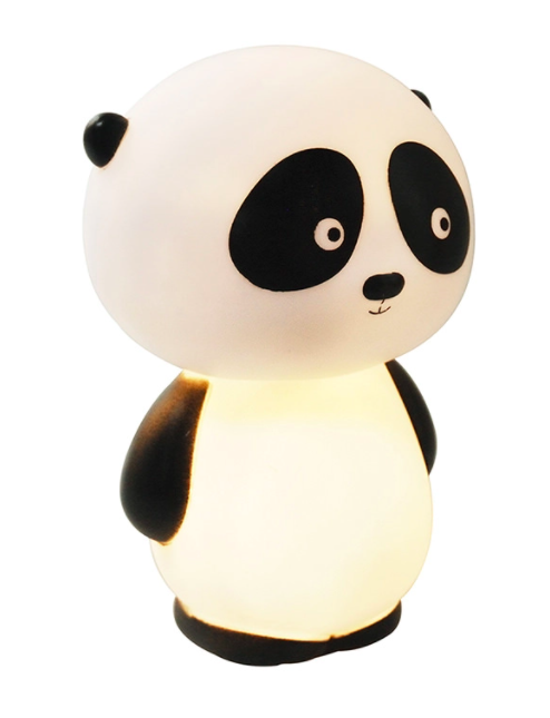 英國 Rex London - 可愛造型小夜燈-可愛熊貓