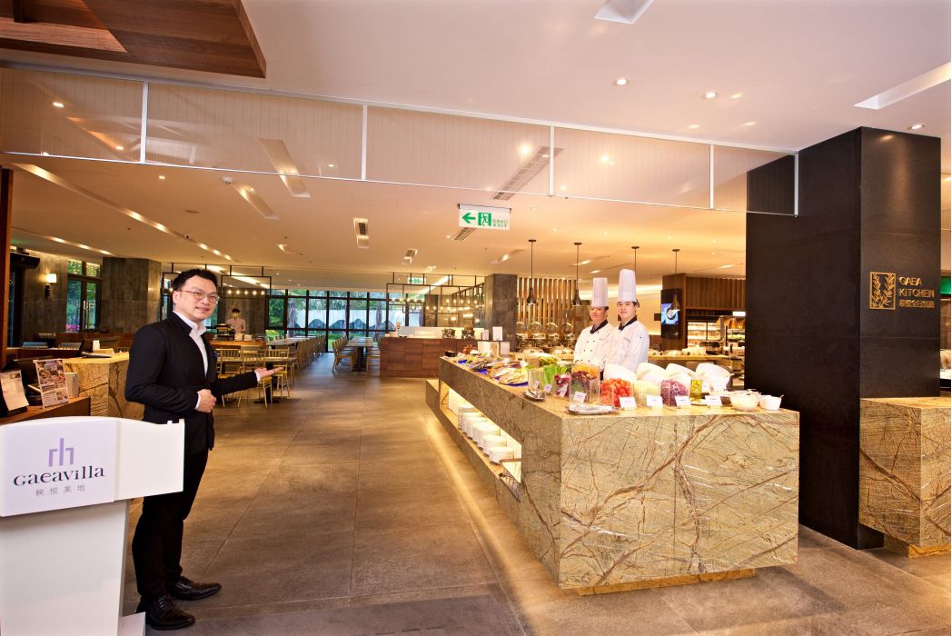 五星級療癒之旅【花蓮秧悅美地度假酒店 Gaeavilla Resort】