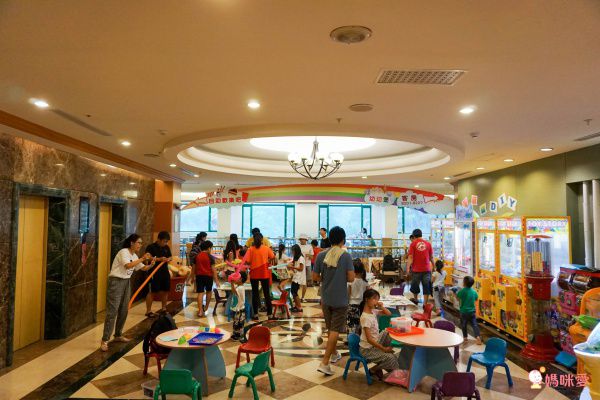 統一渡假村【新竹馬武督】全面升等四人房❤全新綠野仙蹤秘境，孩子放電太好玩！