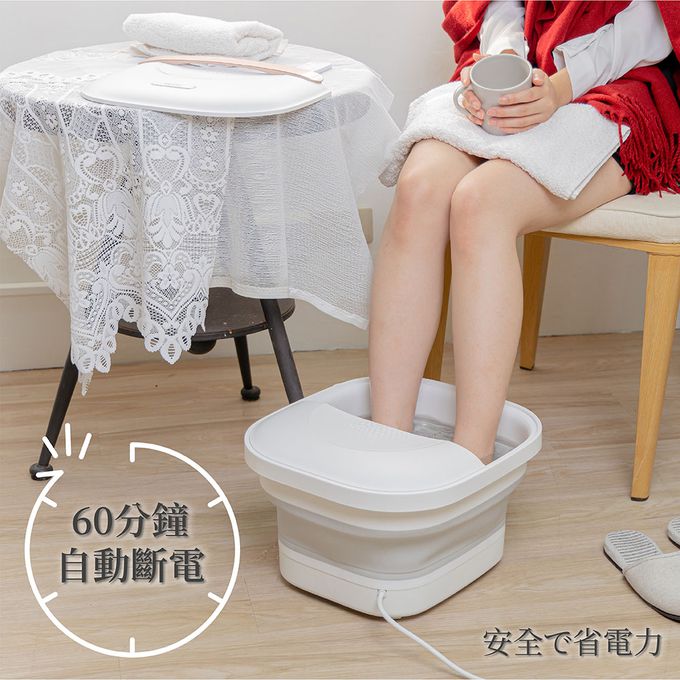 MIYA - 暖足微電腦控溫泡腳機-MY-FD271