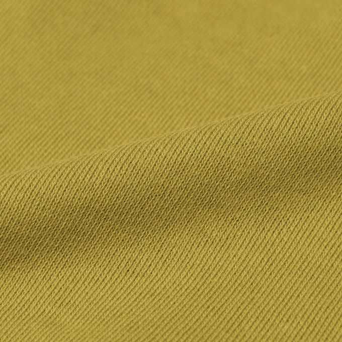 akachan honpo - 長袖休閒上衣-針織 圖案-綠色