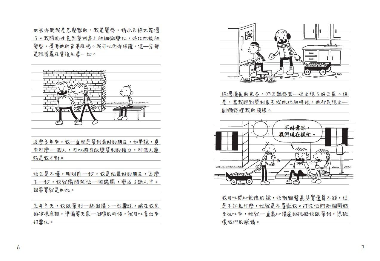 葛瑞的囧日記-8：命運8號球
