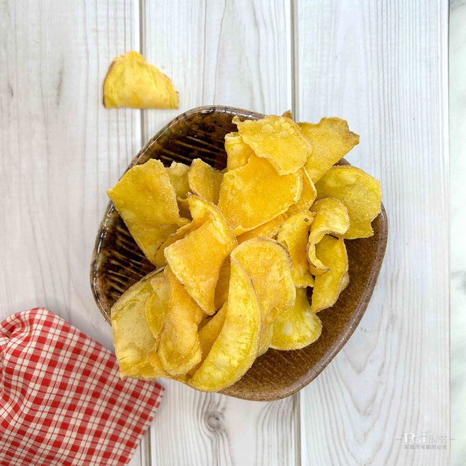 馥珍軒 - 新食感地瓜片(120g)_3包組-120g