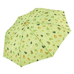 Rainstory - 抗UV隨身自動傘-酪梨寶寶-315g