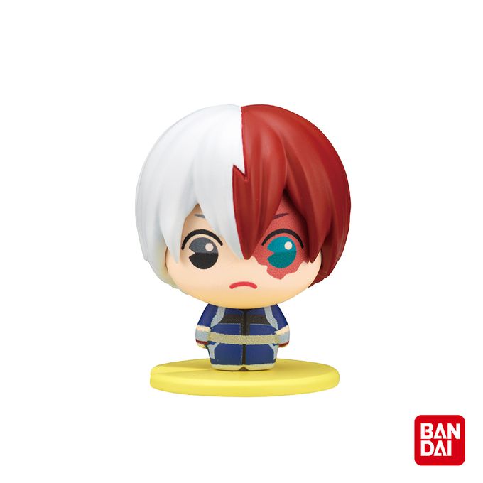 日本 BANDAI - 我的英雄學院入浴球(限量)-4入組(隨機出貨)