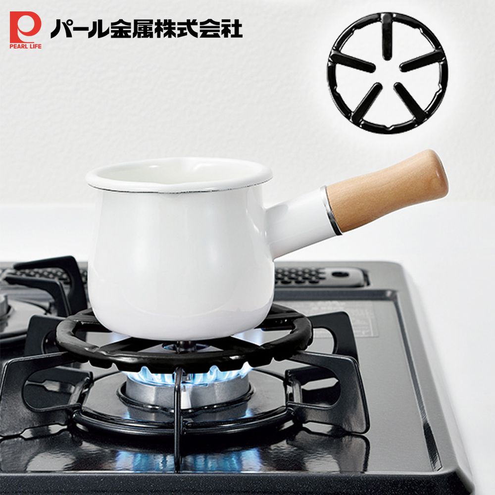 五爪瓦斯爐鐵架14CM