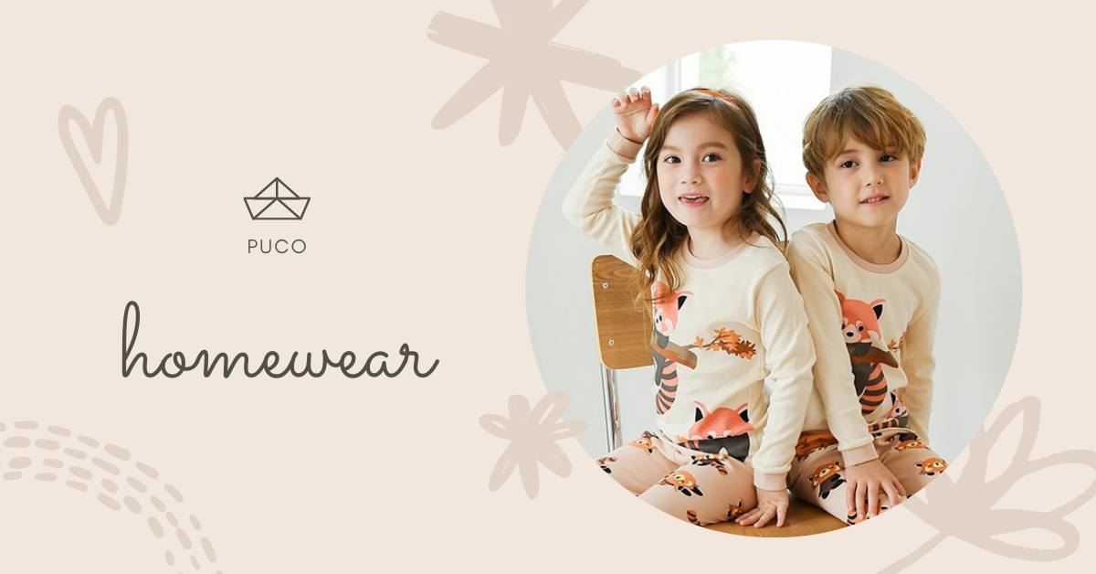 韓國 Puco - Aerowarm保暖衣-天藍