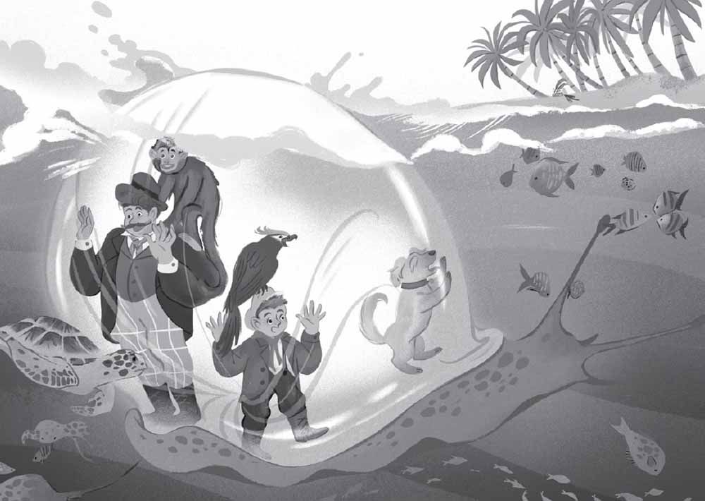 世界少年文學必讀經典60杜立德醫生-平裝