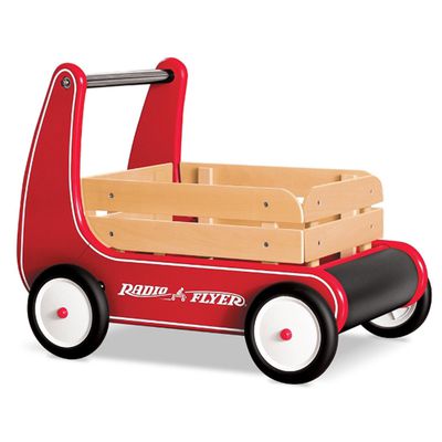 Radio Flyer - 好奇號學步車
