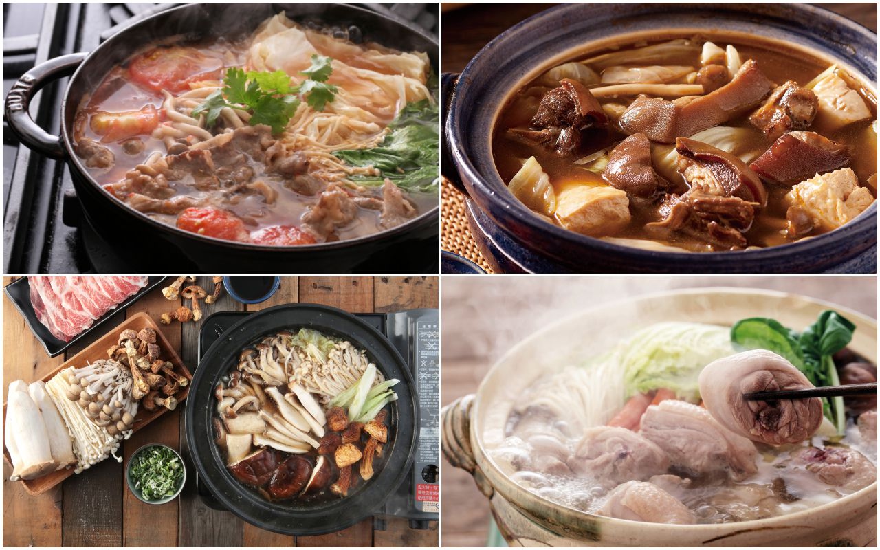 孩子也能吃的無添加火鍋！【GREEN & SAFE】安心鍋物！