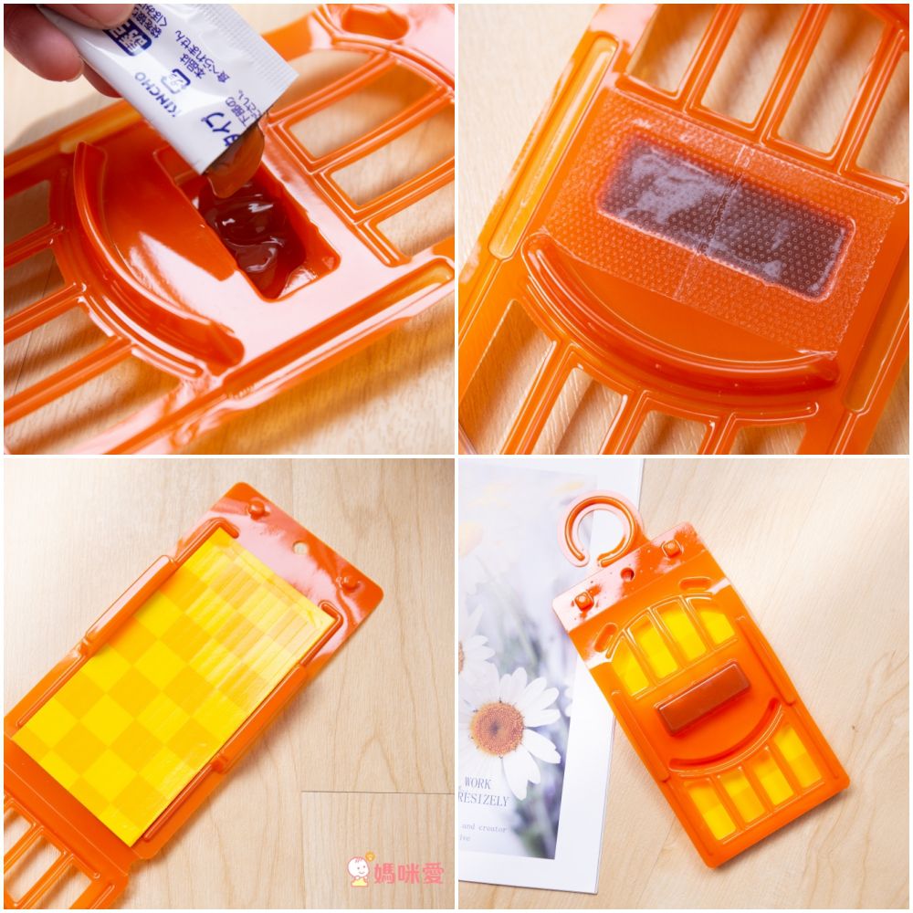 最強隱形蚊帳 ！日本金鳥派卡瑞丁防蚊凝膠