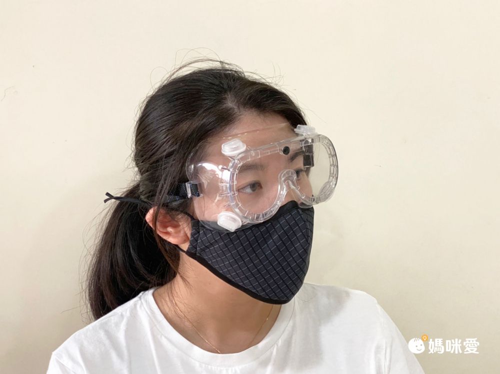 Descleanman® - 護目鏡 (非醫療用品)