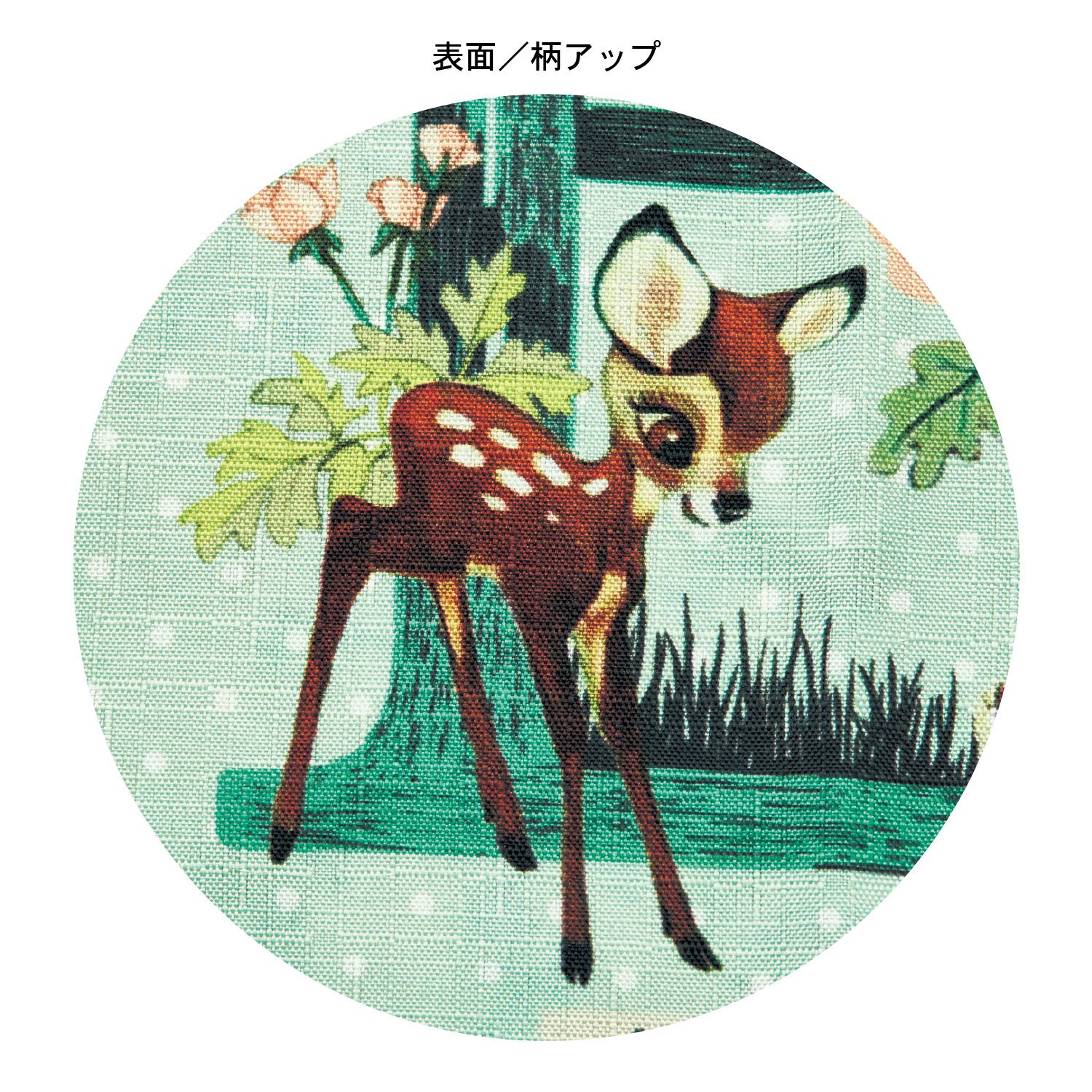 日本千趣會 - 迪士尼 防潑水餐墊兩入組-維尼花園-黃米