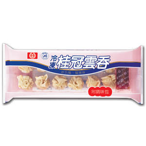 桂冠 - 雲吞-220g/盒;12粒/盒