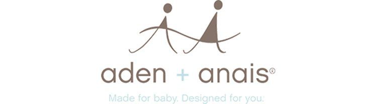 Aden+Anais - 經典多功能包巾4入-及時行樂 (120 x 120 cm)