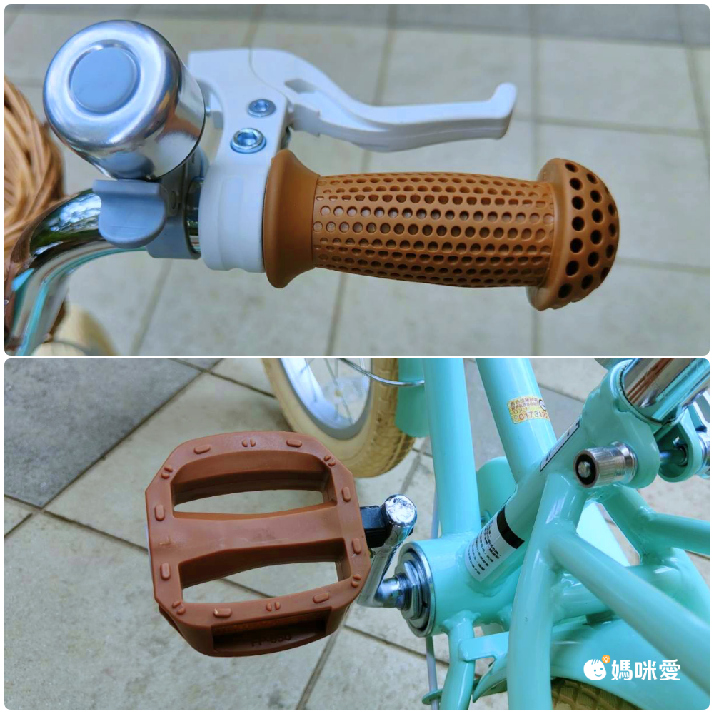 學車首選！英國【Jolly】復古文青兒童腳踏車｜平衡車