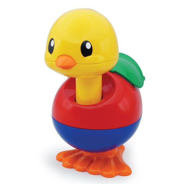 英國 TOLO - 小雞壓壓樂-6m+