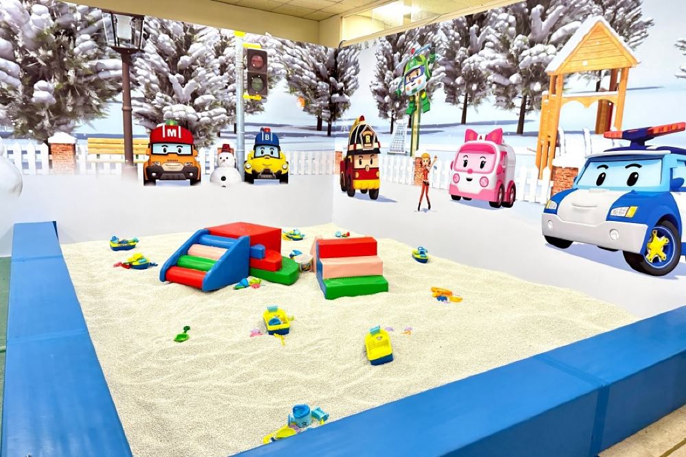 救援小英雄波力互動特展門票-全票/兒童票-2023／07／21－2023／10／01