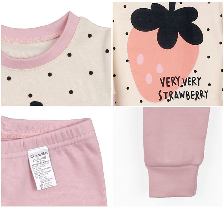 [現貨] ✦ 零碼出清價 ✭ 韓國 Maykids 有機棉長袖家居服/防踢被 ✭