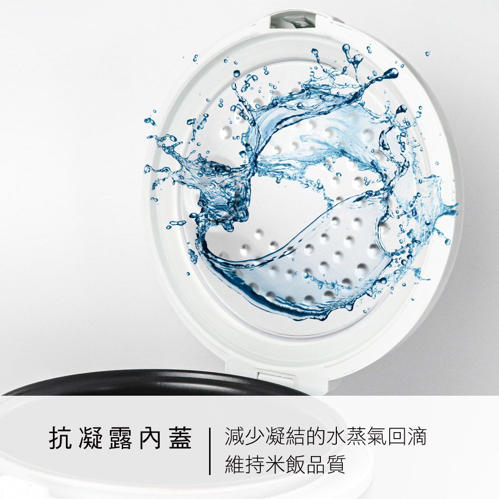 KINYO - 四人份電子鍋  REP-10 (W230xH225xD230 mm)