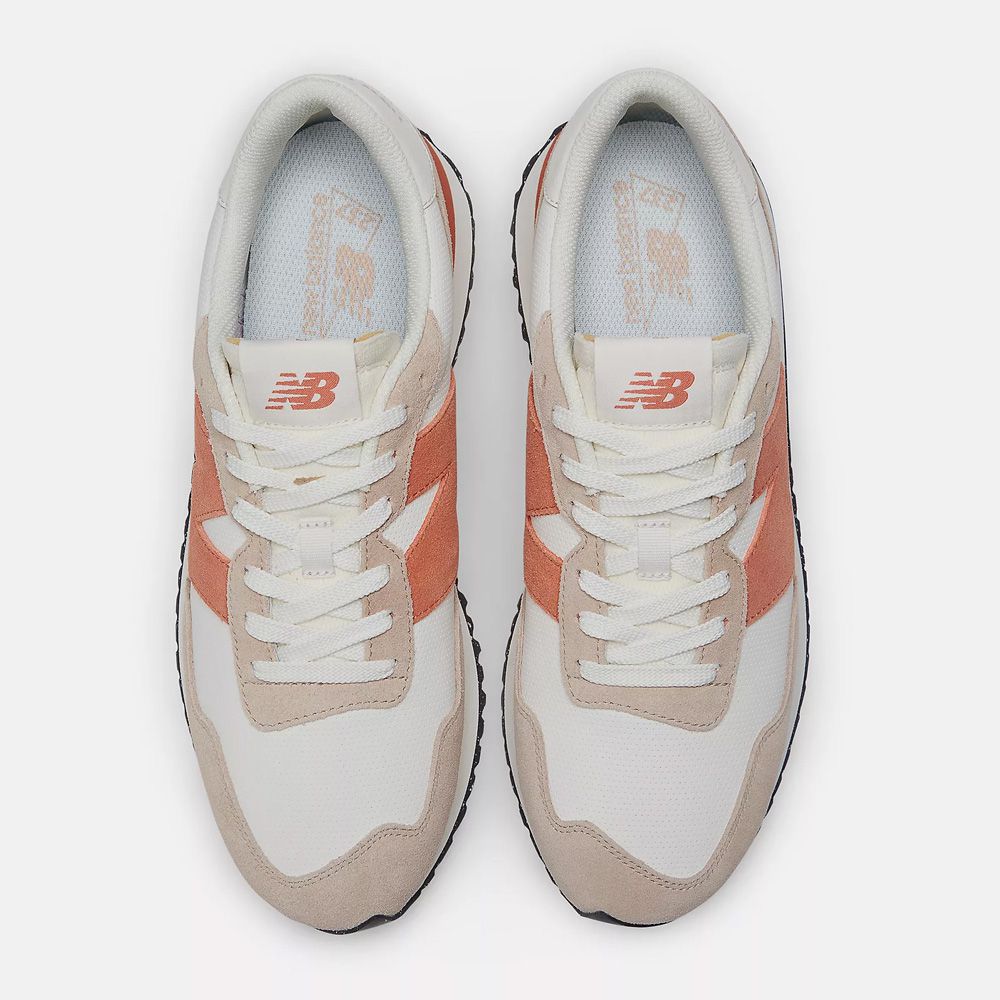 【New Balance】 - 237 系列 男女 休閒鞋-MS237RB