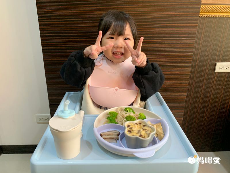 質感、耐用、環保！【美國 Miniware】 天然聚乳酸材質餐具