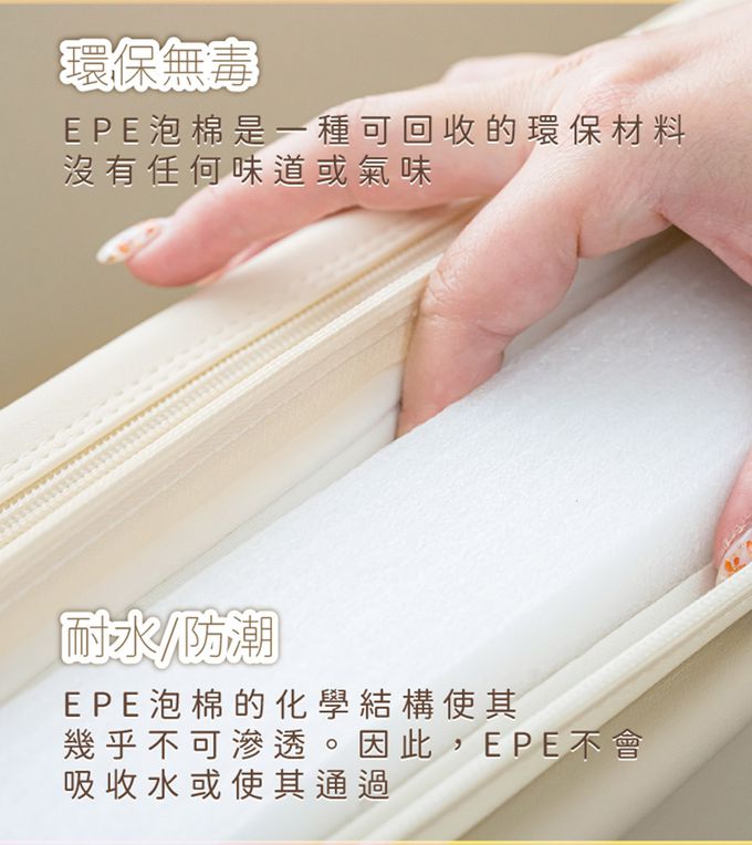 巧福 CHIAO FU - 兒童折疊地墊城堡CF-1015M-超厚5cm(地墊/兒童地墊/圍欄/幼童睡墊/安全防撞)