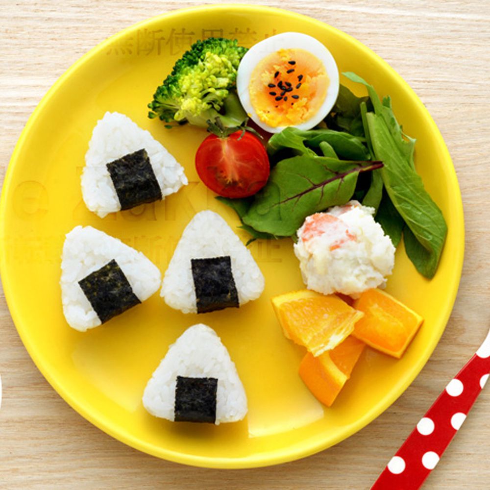 日本 Arnest - 米飯模具組-一口御飯糰-1顆約20g飯量