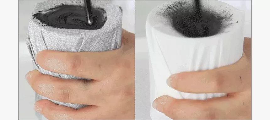 韓國 Nubizio - 極致抗菌防蟎M2四季被-寧靜花藤-白X藍紫