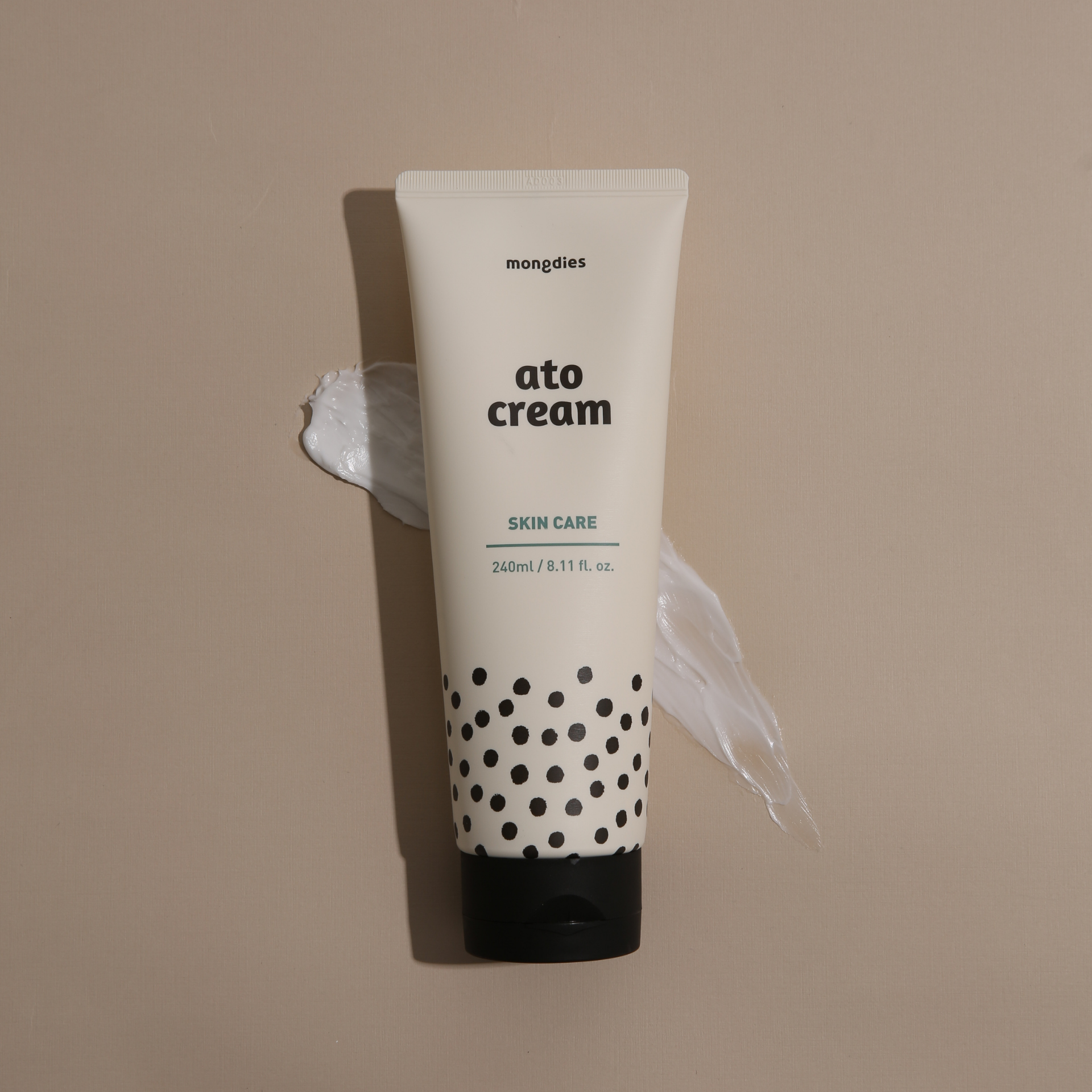 韓國 mongdies - 神經醯胺寶寶肌膚修復霜(局部加強)-240ml