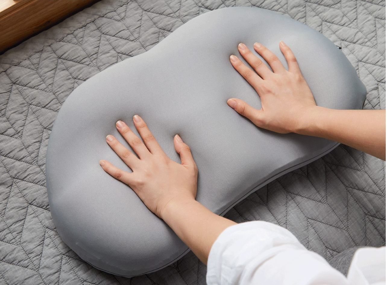 韓國熱銷【BODYLUV 麻藥枕頭】顛覆對睡眠的想像，一睡上癮。