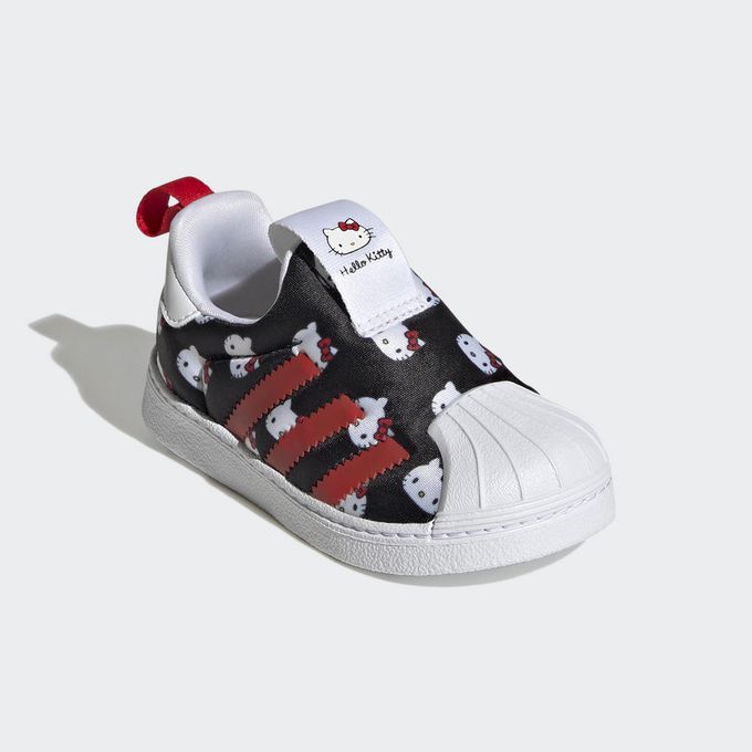 ADIDAS - SUPERSTAR 360 I 嬰幼 休閒鞋[GY9214]