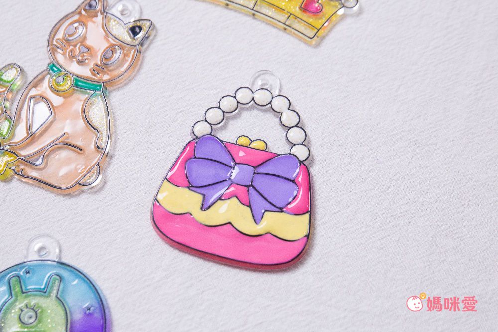 【韓國 Donerland 】魔法玻璃彩繪膠， 零技巧手作DIY