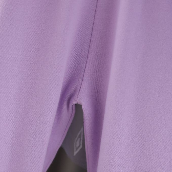 修身造型內搭褲-白色