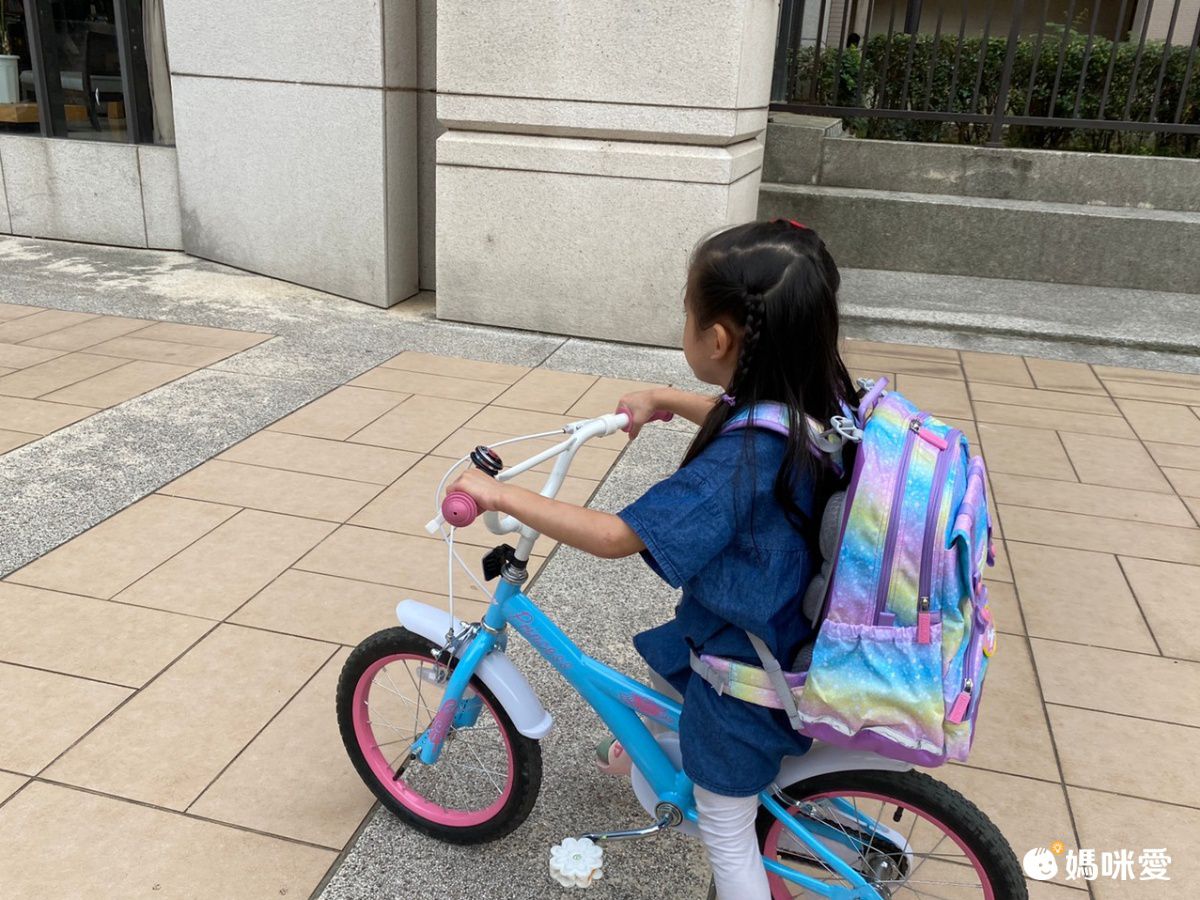 MoonRock - 護脊書包-SP102太空恐龍藍-適合95-140公分