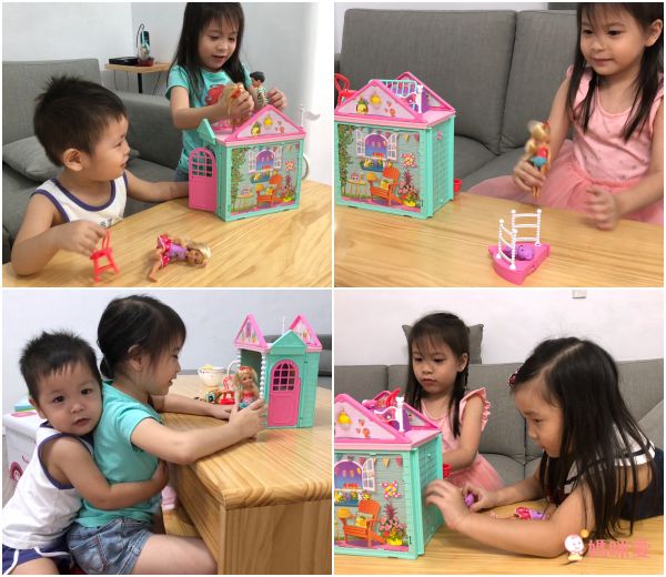 新年降價～再送滿額贈【雀兒喜 Barbie 芭比娃娃】☞ 滿 $299 送雀兒喜貼紙本